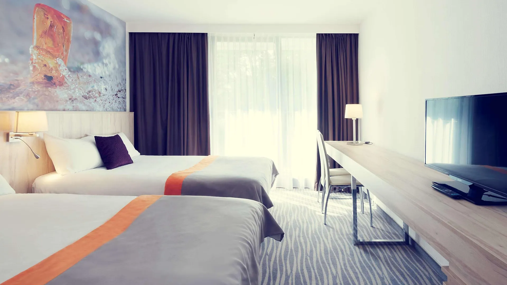 Mercure Gdansk Posejdon Hotell