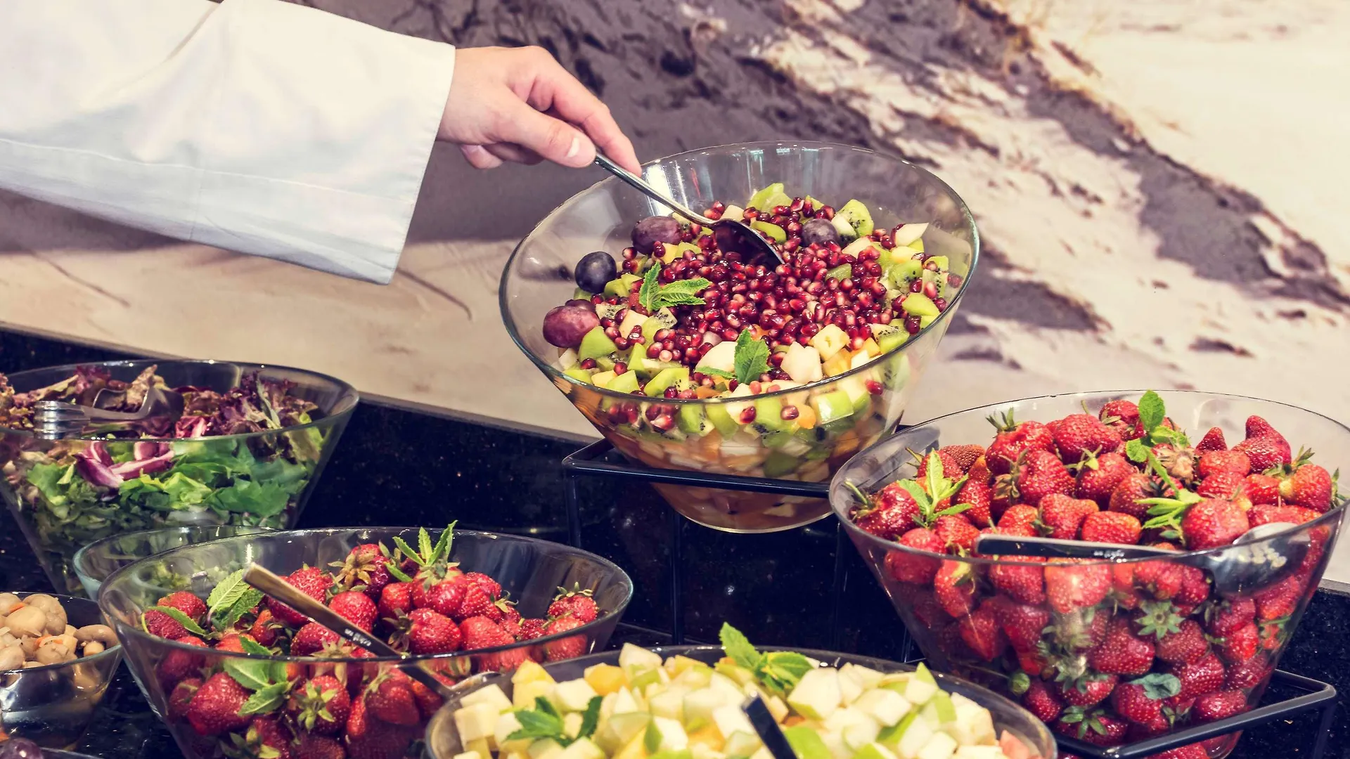 Mercure Gdansk Posejdon Hotell