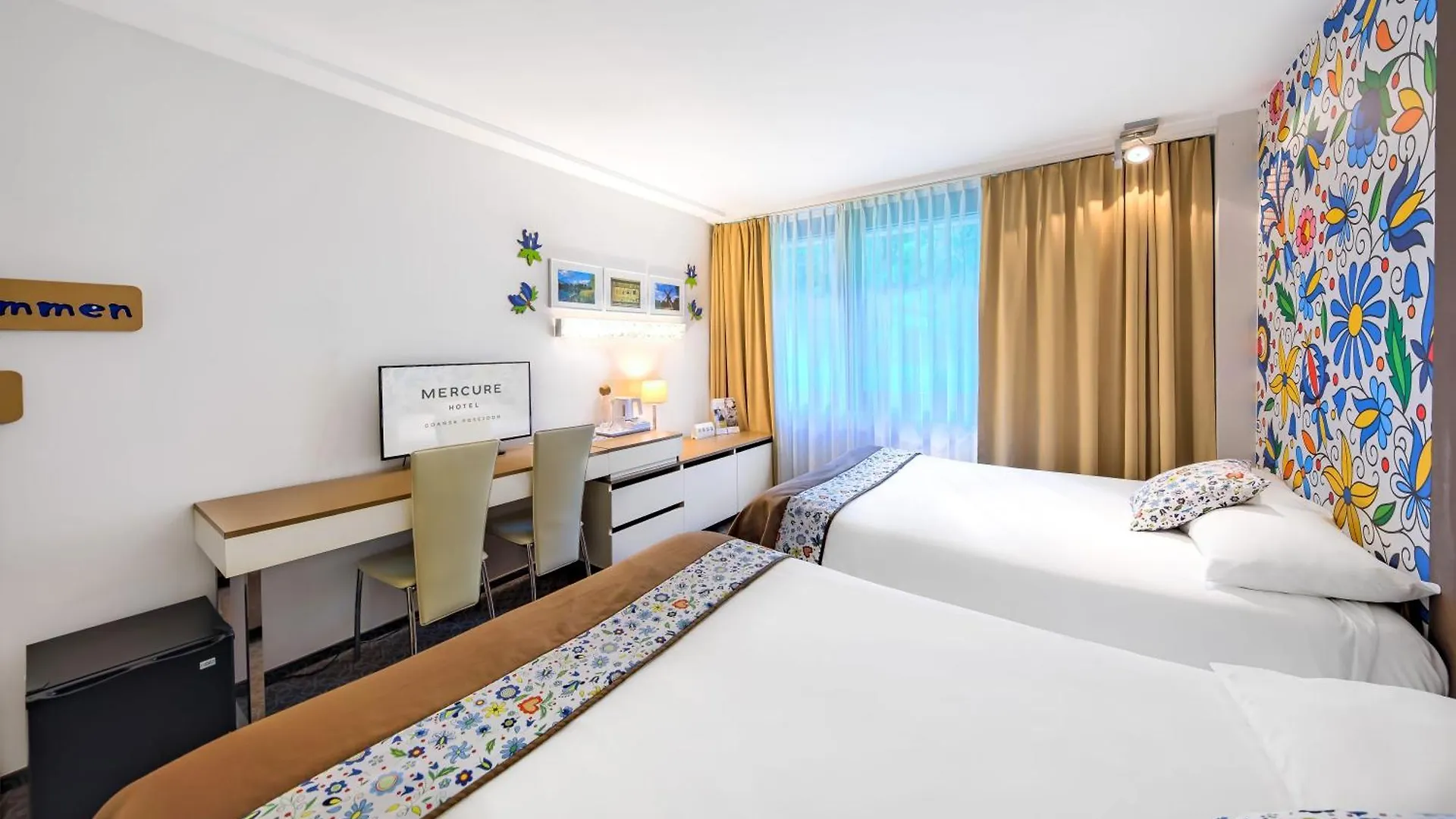 Hotell Mercure Gdansk Posejdon