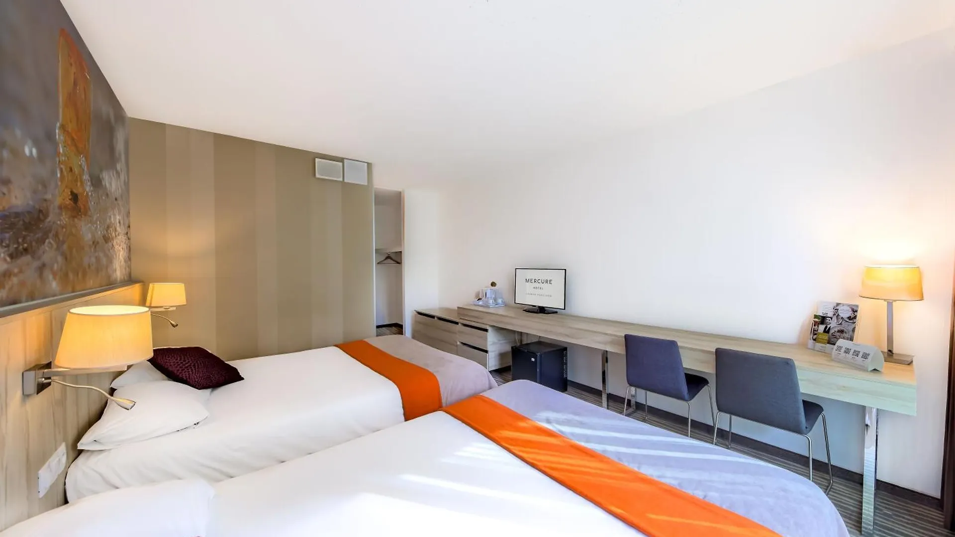 Hotell Mercure Gdansk Posejdon