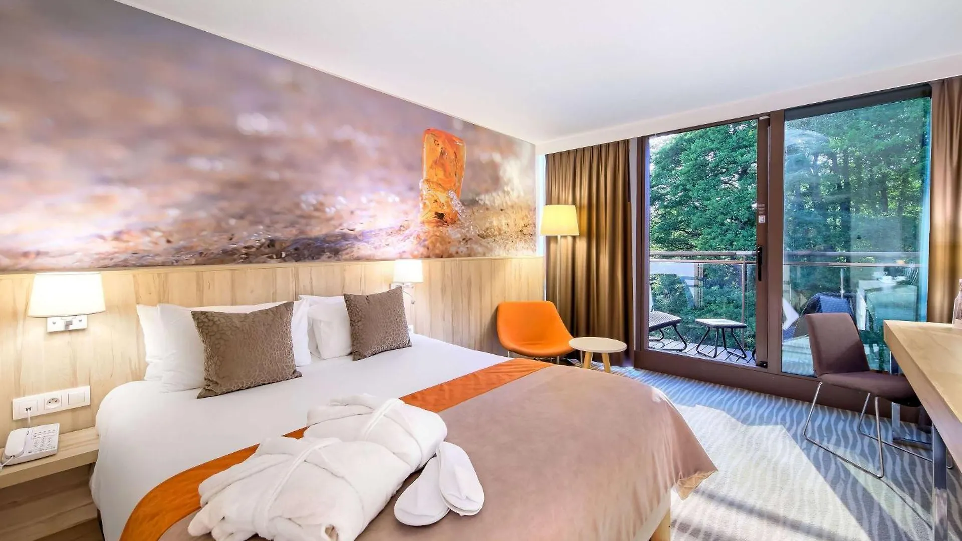 *** Hotell Mercure Gdansk Posejdon Polen
