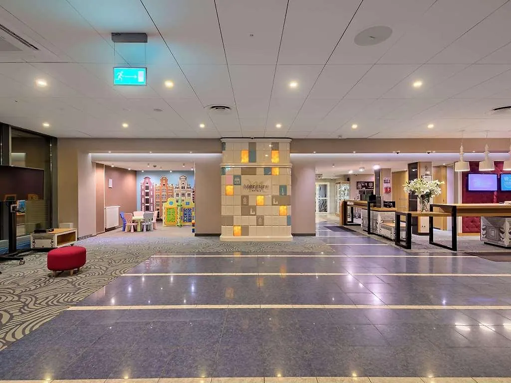 Mercure Gdansk Posejdon Hotell