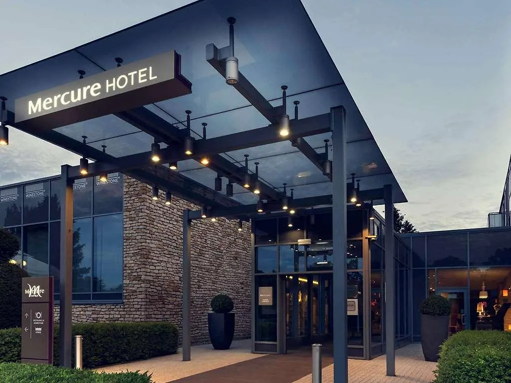 *** Hotell Mercure Gdansk Posejdon Polen