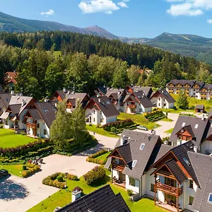 Wonder - Gorskie Z Kominkami Na Kameralnym Osiedlu - Plac Zabaw Na Terenie Kompleksu Apartmán