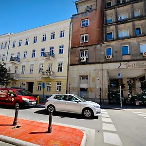 Wilcza - Center Privatunterkunft Warschau