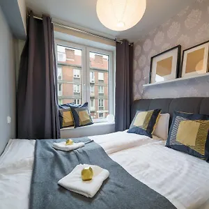  Apartment Old Town Platinium