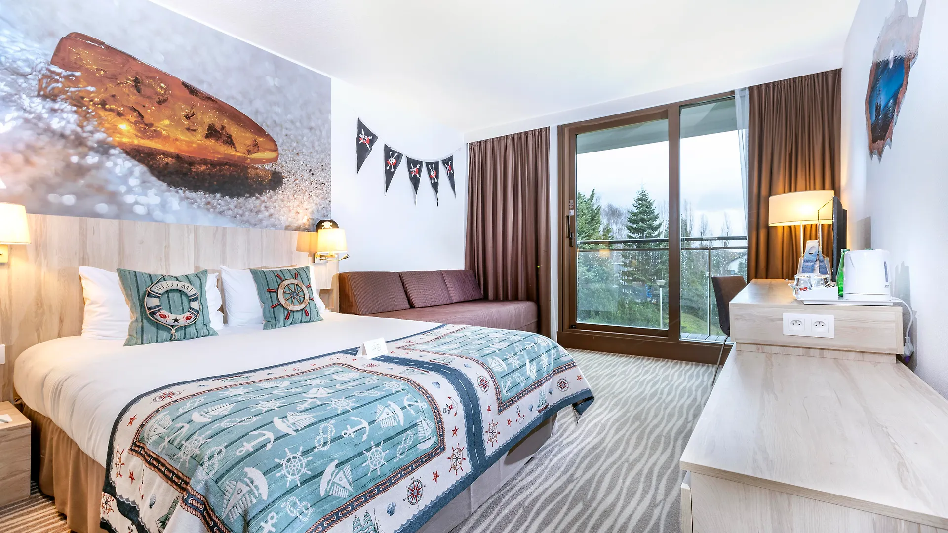 Hotel Mercure Gdansk Posejdon
