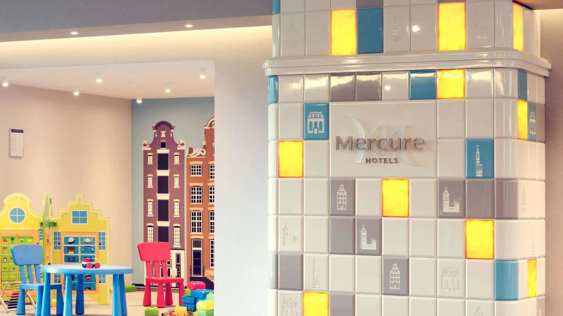 Mercure Gdansk Posejdon Hotel