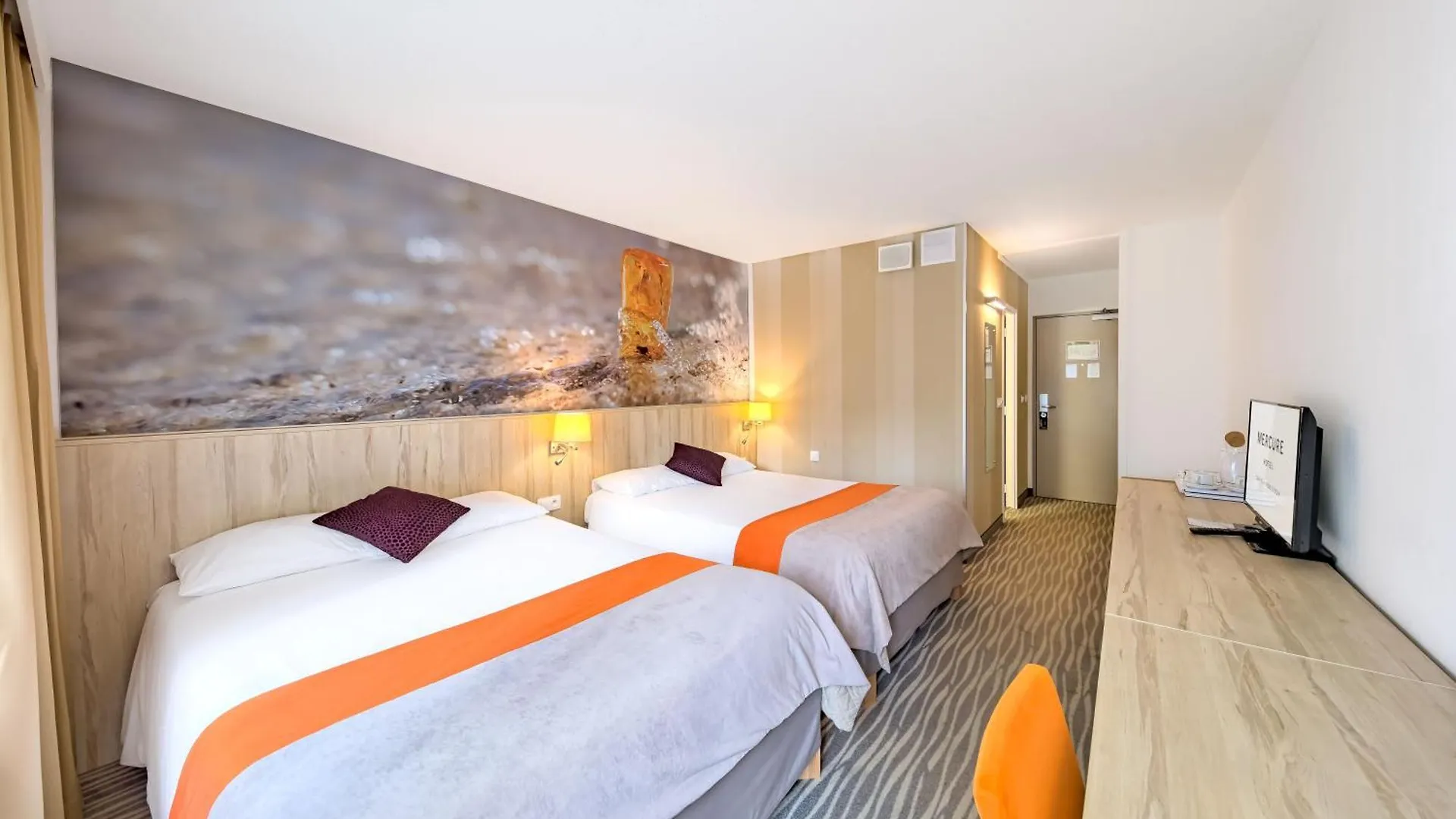 Mercure Gdansk Posejdon Hotel